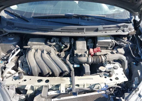 2018 Nissan Versa Note Sv из США, поврежденный, VIN 3N1CE2CP3JL359305